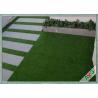 China Eco - Friendly Decorative Outdoor Artificial Turf Realistic Synthetic Grass Lawn wholesale