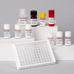 Medical Consumables Accurately Detect Ovulation LH Elisa Test Kit