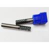 Steel Cutting Carbide Roughing End Mills Cutter 0.4-1.0um WC Grain Size