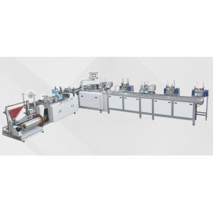 China cartão de instrução do envelope de 60bag/Min Automatic Bagging Machine For supplier