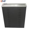 China Fits 19~24 Inch Monitor Hidden Desk Motorized Computer Monitor Lift Presentation 19~24 Inch LCD Screen for Conference Table 5mm wholesale