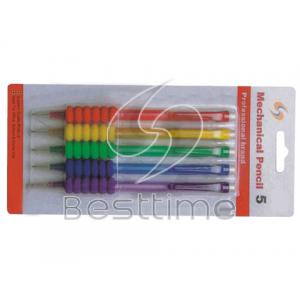 China Yellow classic shape 0.7mm Mechanical Pencils with paint finished on barrels  MT5042 supplier