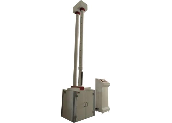 TUP A B C Hammer Diameter Drop Weight Impact Test Apparatus ASTM D2444