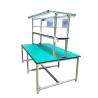 China ESD Workbench 240x120x185cm with 40W LED for Assembly Line wholesale