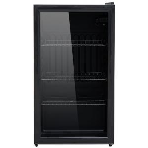 China 90L Multi Mini Commerical Refrigerator For Supermarket / Shopping Mall supplier