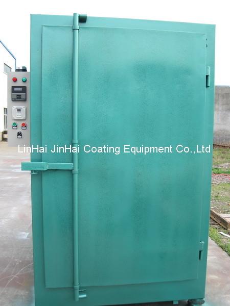 Electric Painting Oven Powder Coating Drying Oven