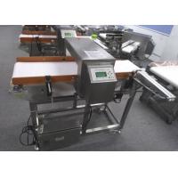 China Bakery Industry Food Grade Metal Detector  / Food Processing Equipment For Packaging on sale