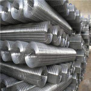 China Welded Mesh Roll supplier