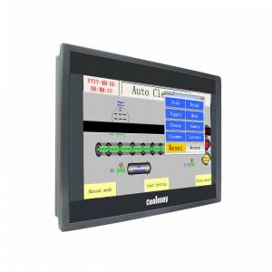 China MView Software HMI Touch Panel 408MHz IP65 Resistive 1024×600 supplier