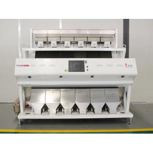 High End CCD Rice Colour Sorting Machine Big Capacity 220V Energy Saving