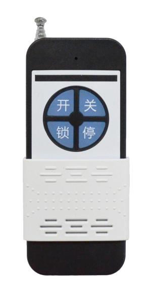 Télécommande de porte de portail à fréquences multiples, haute sécurité, anti-piratage