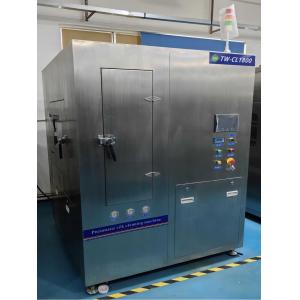 Industrial Multiscene Stencil Washer , Water Based Screen Cleaning Machine