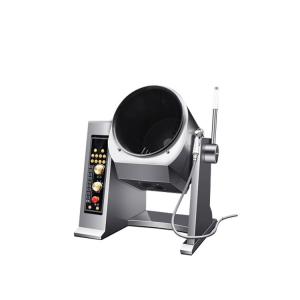 Auto Cooking Machine Fried Rice Robot Cooker Stir Fry Machine Automatic 220v/380v