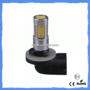 China 12V Non Glare 881 Base 65MM LED Fog Light Bulbs 1.5W LED Car Replacement Bulbs supplier