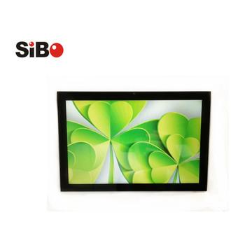 ODM 10 inch Wall-mount Control Touch Screen Android OS Power Over Ethernet