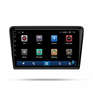 Night Vision Astern Video Bluetooth Car Navigation For Volkswagen Bora 2012+ HD