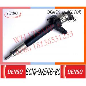 China Quality Injector 095000-5800 6C1Q-9K546-BC for Land Rover Defender Puma 2.4L TDCi supplier