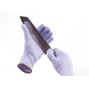 China Food Grade Colored Kitchen Cut Resistant Gloves / Cut Resistant Hand Gloves For Meat supplier