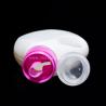 China factory supply 2 liter plastic kitchen cleaning liquid detergent bottle laundry detergent bottle wholesale