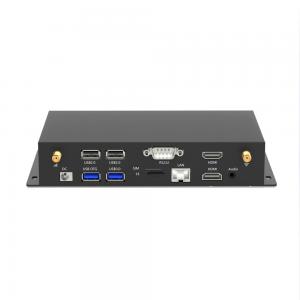 RK3568 Advertising Full HD Android Network Media Player Box For LCD Digital Signage