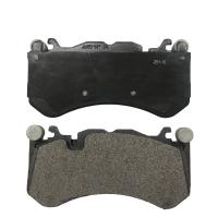 China 4F0698151H Ceramic Brake Pad Auto Chassis Brake System For Audi on sale