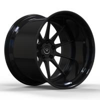 China Auto Parts Aluminum Forged Rims Chrome Wheels 21 22 Inch 5X112 5X114.3 5X120 5X130 on sale