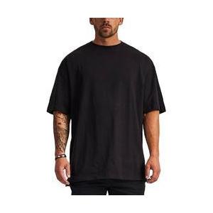                  Custom Logo Printed OEM Fitness Gym Casual 100% Cotton Man Sportswear T Shirt O-Neck Short Sleeve Men&prime;s T-Shirts for Men             