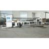 China 4500 KG Corrugated Board Production Line with Frequency Control and Horizontal Output wholesale