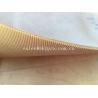 China Abrasion resistant natural crepe Shoe Sole Rubber Sheet corrugated pattern wholesale