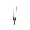 China Handy Garden Soil Moisture Meter With Backlight For Cereal Straw / Forage Grass wholesale