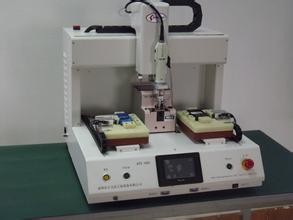 China 3 Axis Auto Screwdriver Machine Bolt And Nut Tightening Machine By Programming Operation wholesale
