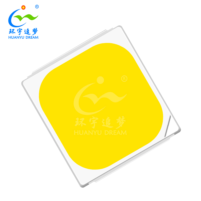 China CHIP LED SMD 7070 EMC Alto Lumen 630-650LM Alto Voltaje 70-72V supplier
