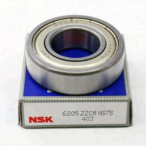 China High Precision Ball Bearing NSK 6203 Deep Groove Ball Bearings For Car Generator supplier