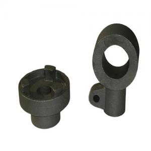 Investment Casting Alloy Steel Parts For Pallet Packaging