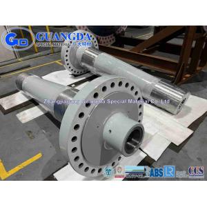 Transmission Wind Turbine Shaft Main Shaft Wind Turbine Manufacturer