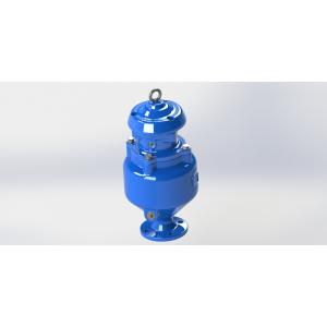 Large Air Exhausting Wastewater Air Release Valve Small Air Releasing Available