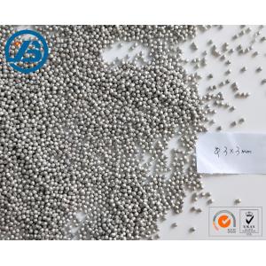China High Purity Magnesium Beans for Water Filter Magnesium Granules 3mm supplier