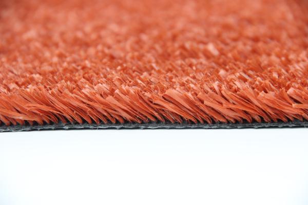 Hierba artificial de la elasticidad que ajardina el césped artificial seguro del césped del animal doméstico