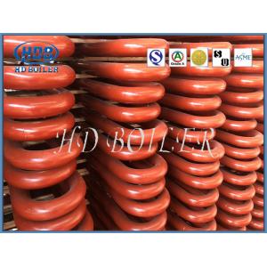 China Steel Platen Superheater Coil Heating Elements For Pulverized Boilers wholesale