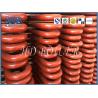 Steel Platen Superheater Coil Heating Elements For Pulverized Boilers
