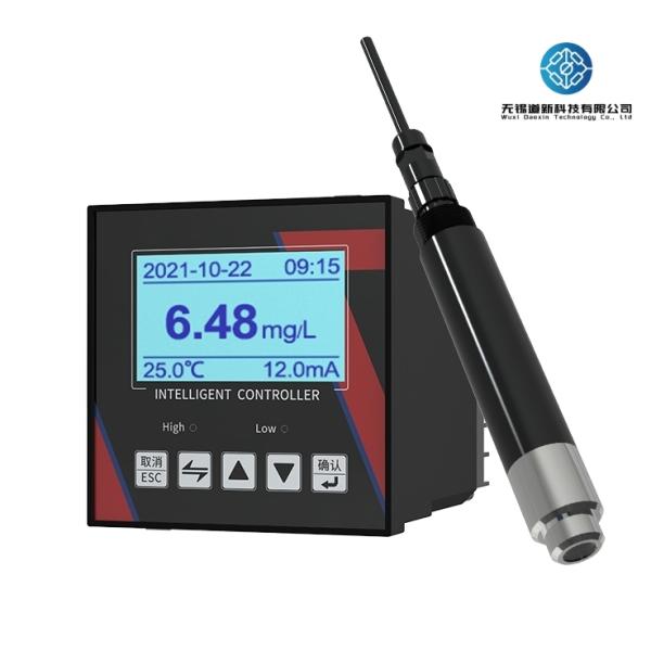 DX-DO3000 Advanced DO Sensor System Long-Term Oxygen Monitoring For Water Aquaculture And Bioprocessing Sustainability