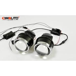 45W Bi Xenon Fog Light Projector Fog Lamp Lens 2.5 Inch / 3 Inch