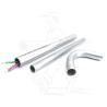 China Customized EMT Electrical Conduit Galvanised Cable Conduit Rustproof wholesale