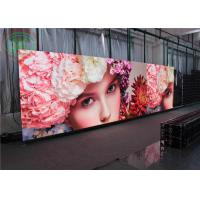 China Full Color LED Display Screen Rental Pixel Pitch 5mm LED Video Display Screen on sale