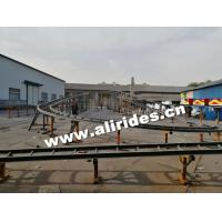 China mini roller coaster for sale space coaster space train coaster for sale on sale