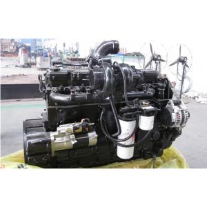 China Cummins Industrial Diesel Motors Assy 6LTAA8.9-C325 For Liugong,Shantui,XCMG,LOVOL supplier