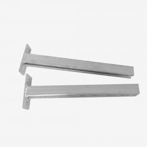 China Solar Cantilever Cable Steel Plate Brackets Tray Used Stainless Unistrut channel bracket supplier