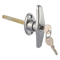 China Meigu MS306-A-1 Garage Door T Locking Handle Cabinet Door T Handle Lock Gate Lock Shed Door T-handle Locking on sale