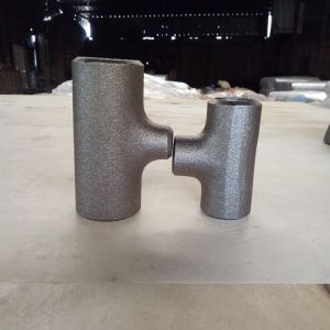 China Résistants pour systèmes à haute pression certifiés SCH40 ASTM WPB A234 supplier