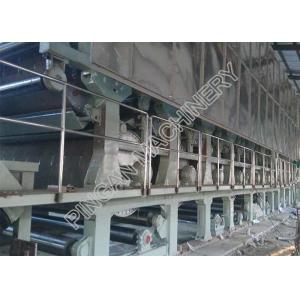 Writing Stationery Copy Paper Making Machine High Efficiency Air Cushion Type